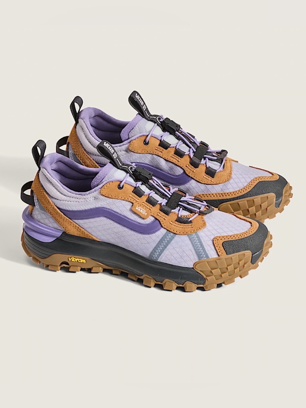Vans Crosspath XC GORE-TEX
Shoe Brown Purple Women 7.0 US